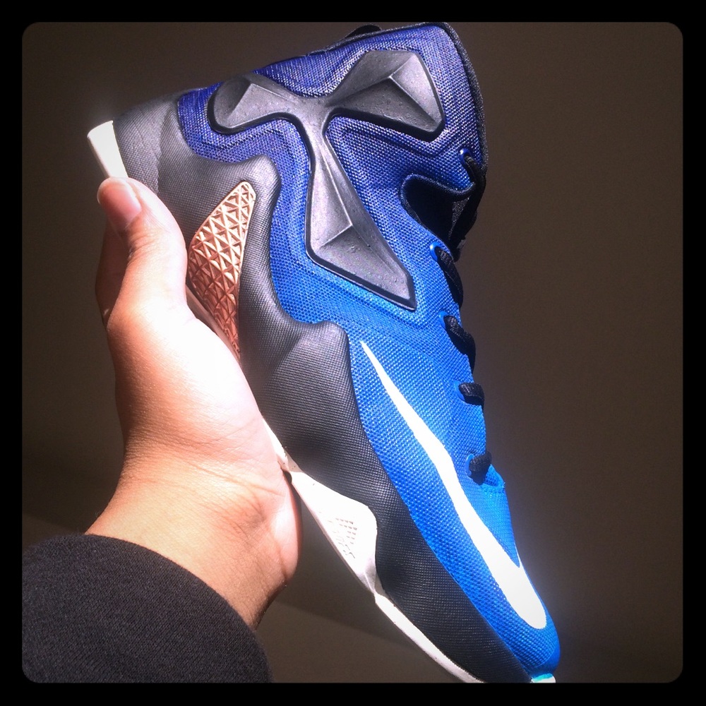 Custom Lebron Soldier 13 (XIII)